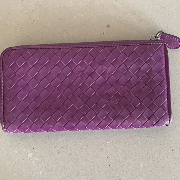 ❤️Bottega Veneta Intrecciato Weave Wallet - Picture 4 of 13